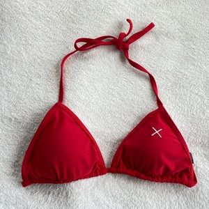 BoutineLA triangle top